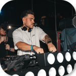 DJ MARV kombiniert Oriental House, Afro House und Latin House zu einem einzigartigen Sound. Ideal für Firmenfeiern, Sommerfeste, exklusive Events und stilvolle Partys mit internationalem Flair.
