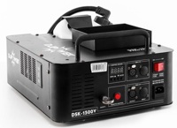 Nebelgerät mit Jetmodus für CO2 ähnlichen Effekt
