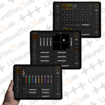 Ipad Steuerung inkl. Lightcaptain App