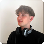 Der charmante Jung DJ ist der neueste Player bei uns am Pult. Mit gutem Gespür für die Crowd