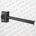 Baumschelle zur sicheren Befestigung von Lautsprechern oder Strahlern