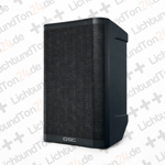 Der Lautsprecher mit akkubetrieb eignet sich ideal für die freie Trauung oder für Pressetermine 