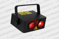 Beeindruckender Polarlichteffekt für Dein Event 