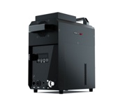 Leistungsstarke Vertikalnebelmaschine mit RGB-LED-Effekt für beeindruckende CO₂-ähnliche Nebelstöße auf Hochzeiten, Geburtstagen und Firmenevents. Die MAGIC FX Smokejet erzeugt dichten, farbigen Nebel bis zu 10 m Höhe