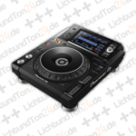 Professioneller DJ Mediaplayer von Pioneer 