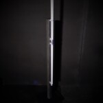 Praktische Metallkonsole zur Befestigung von Apesticks